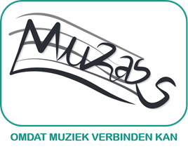 Muzass vzw logo