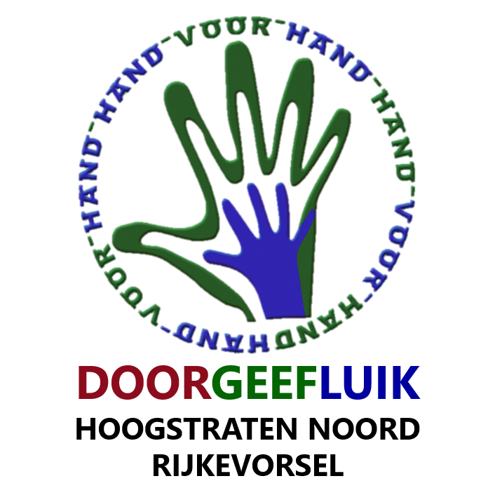 VZW Doorgeefluik Hoogstraten Noord logo