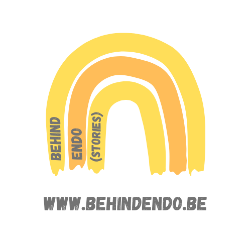 Behind Endo (Stories) vzw logo