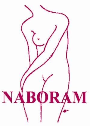 Naboram vzw logo