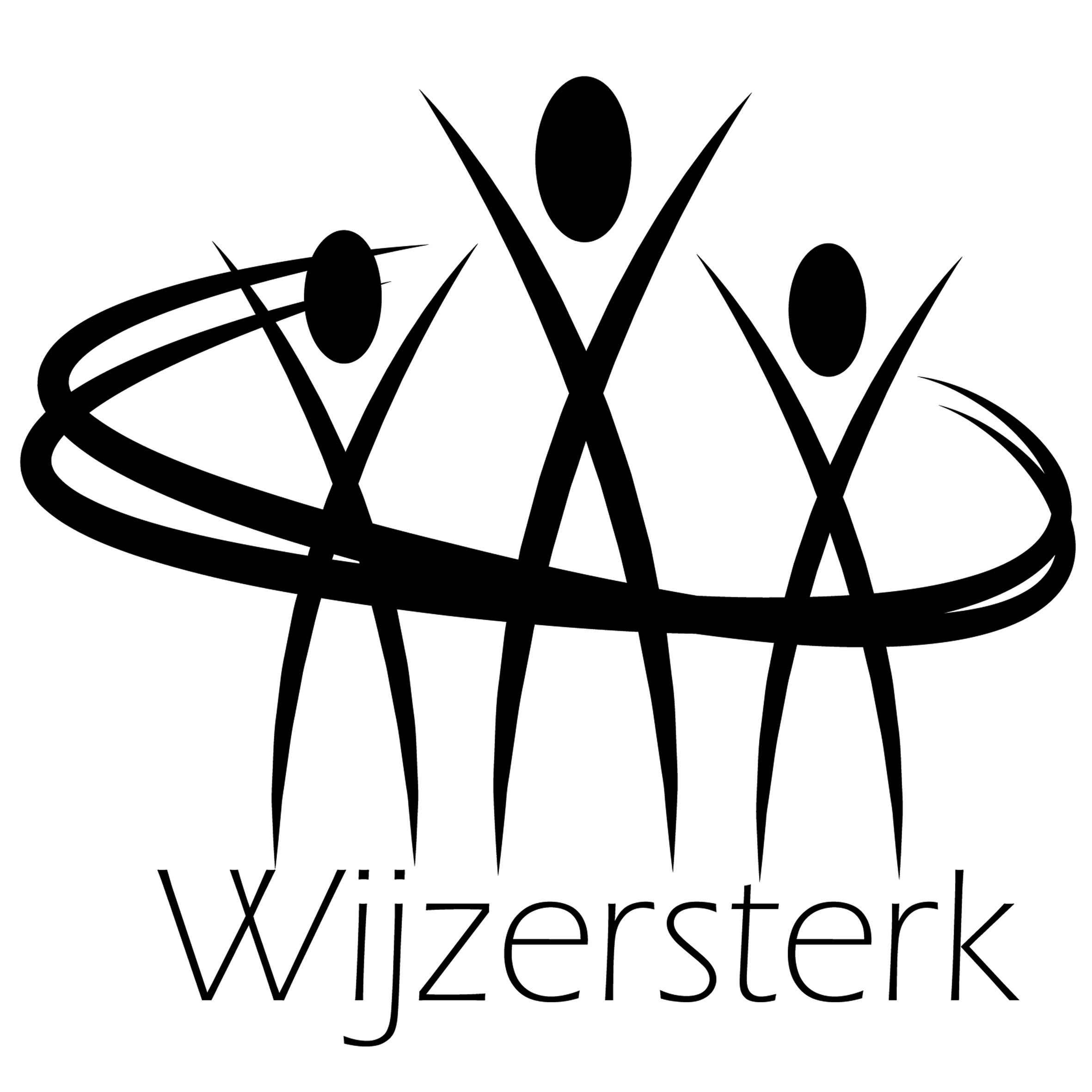 Wijzersterk vzw logo
