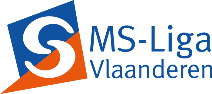 MS-Liga Vlaanderen vzw logo