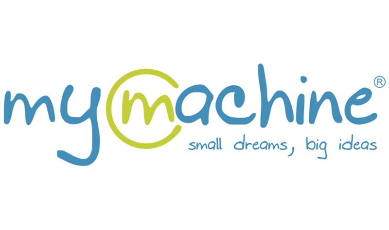 MyMachine logo
