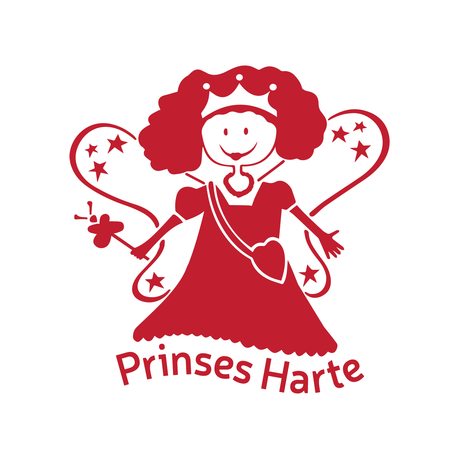 Prinses Harte logo