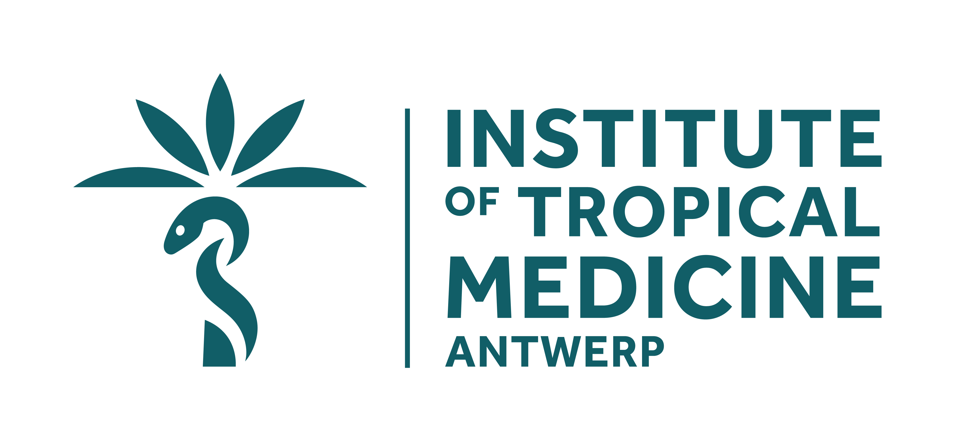 Instituut voor Tropische Geneeskunde logo