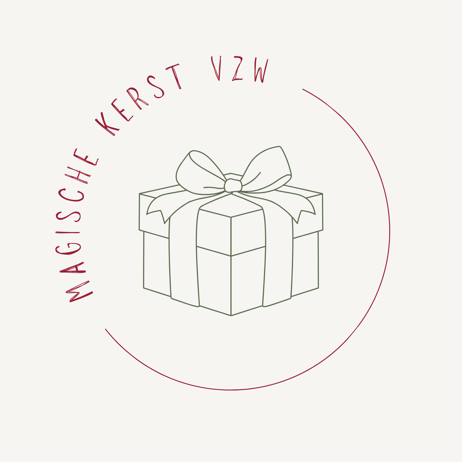 Magische Kerst vzw logo